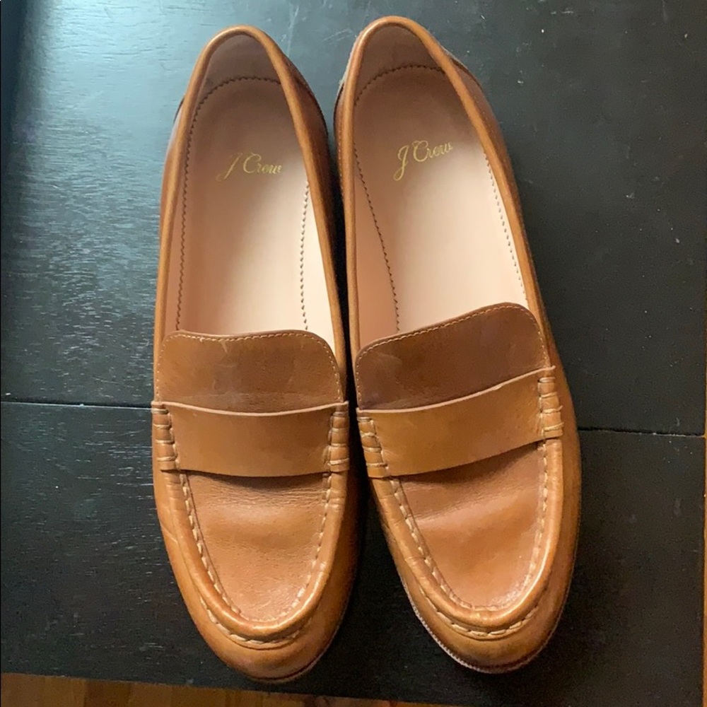 Jcrew loafers